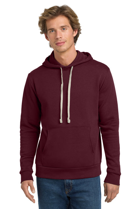 Hoodie-Maroon