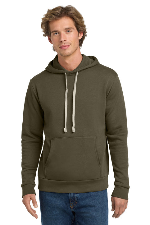 Hoodie-Military Green