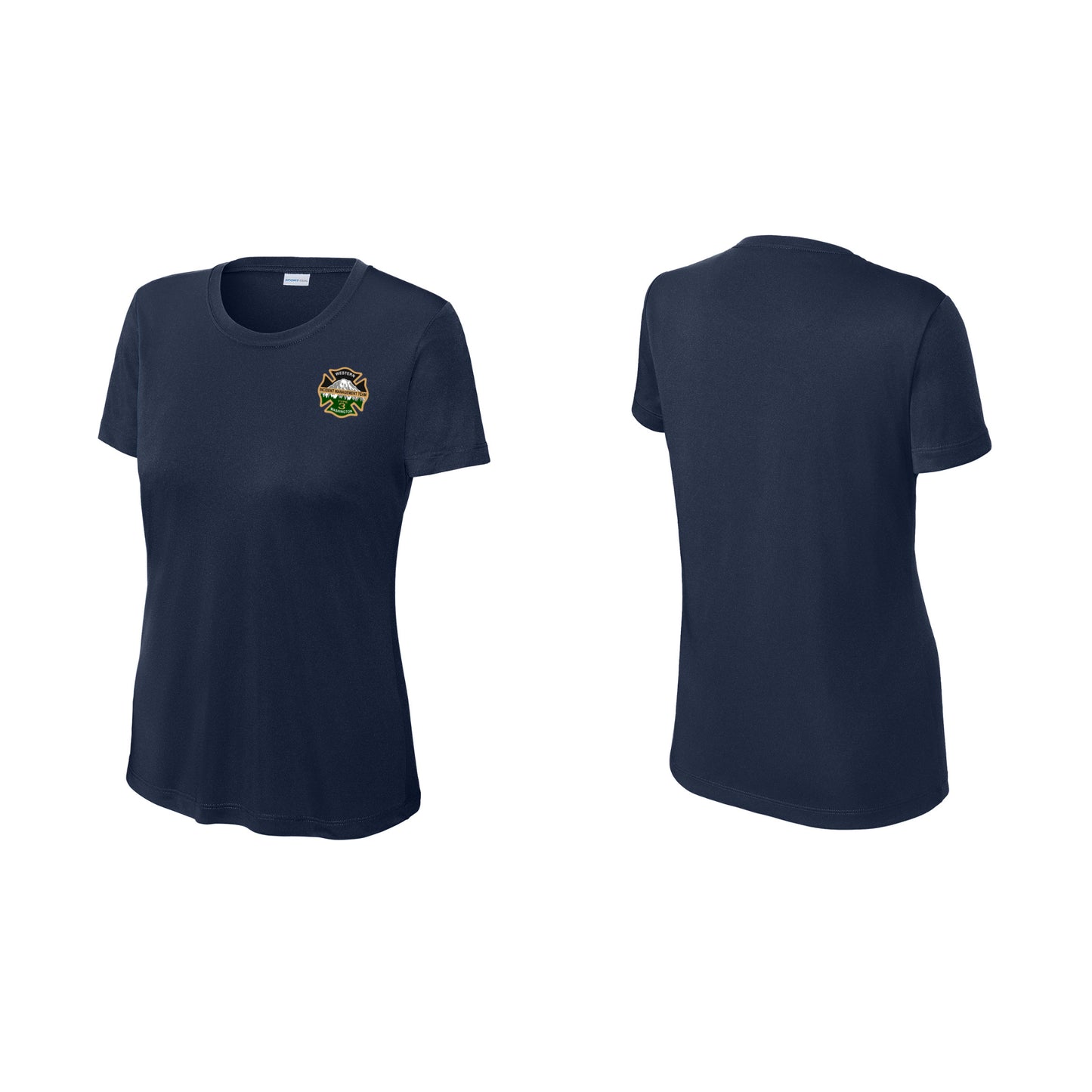 Women's PosiCharge® Competitor™ Tee