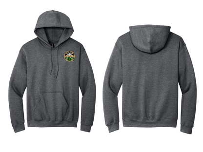 Pullover Hooded Sweatshirt