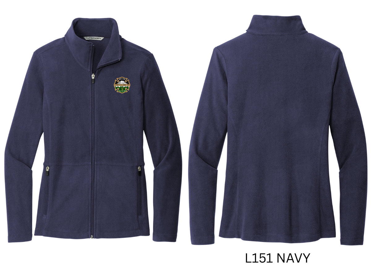 Port Authority® Ladies Accord Microfleece Jacket