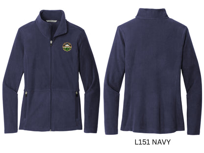 Port Authority® Ladies Accord Microfleece Jacket