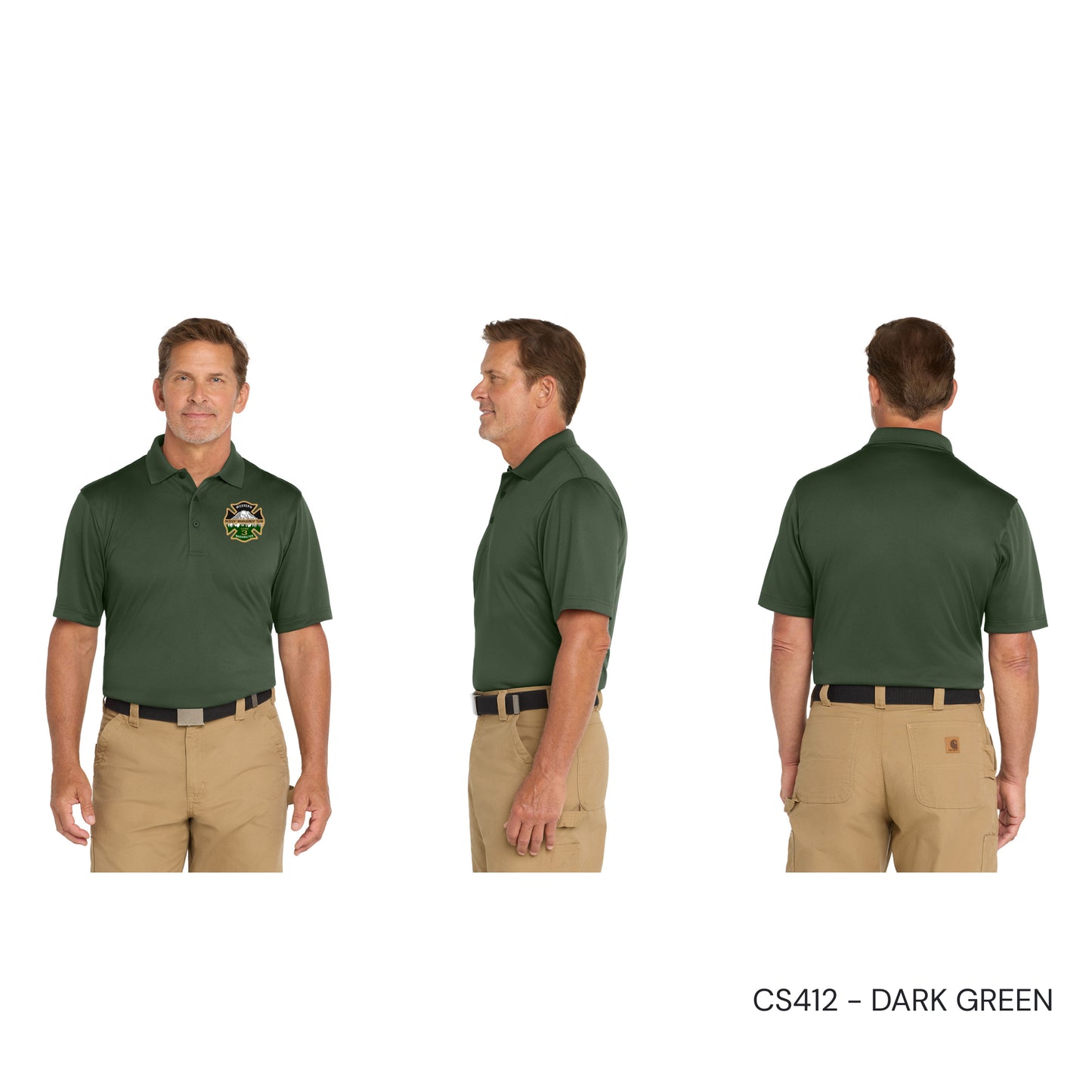 Select Snag-Proof Polo