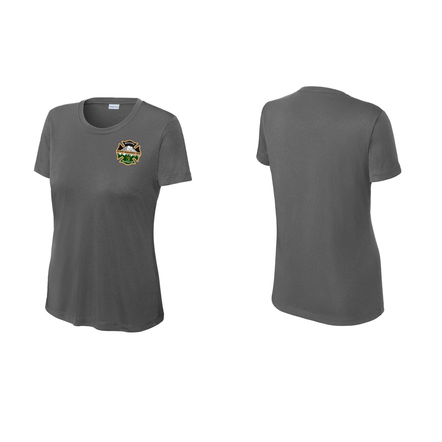 Women's PosiCharge® Competitor™ Tee