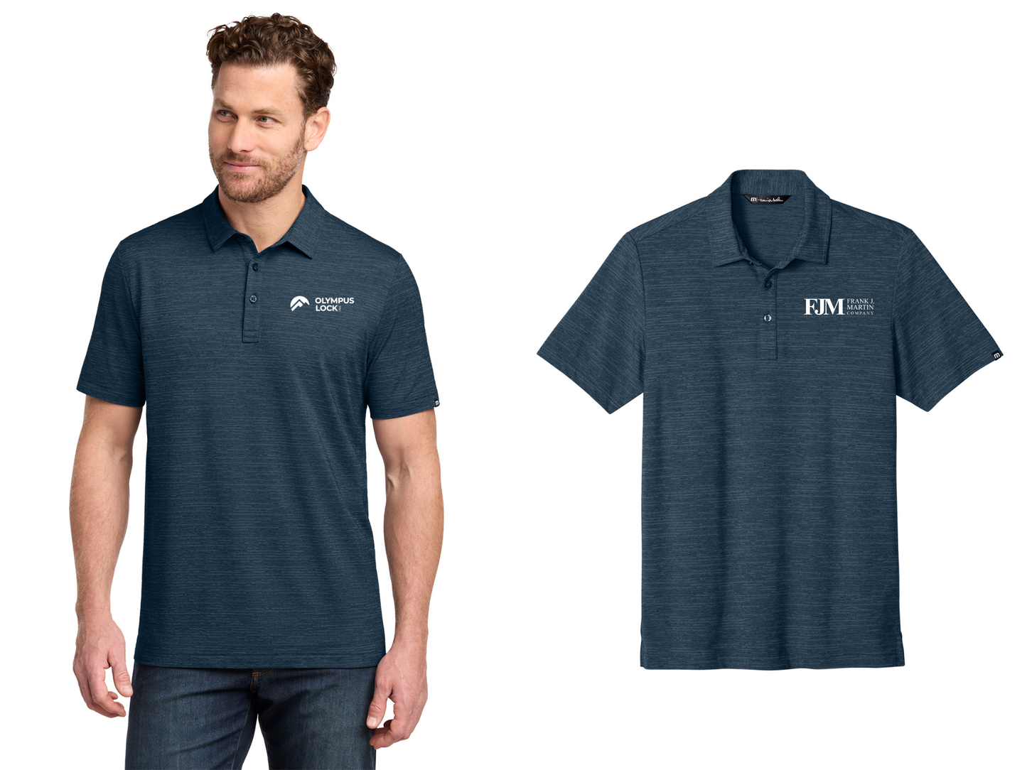 FJM / Olympus Crestview Polo