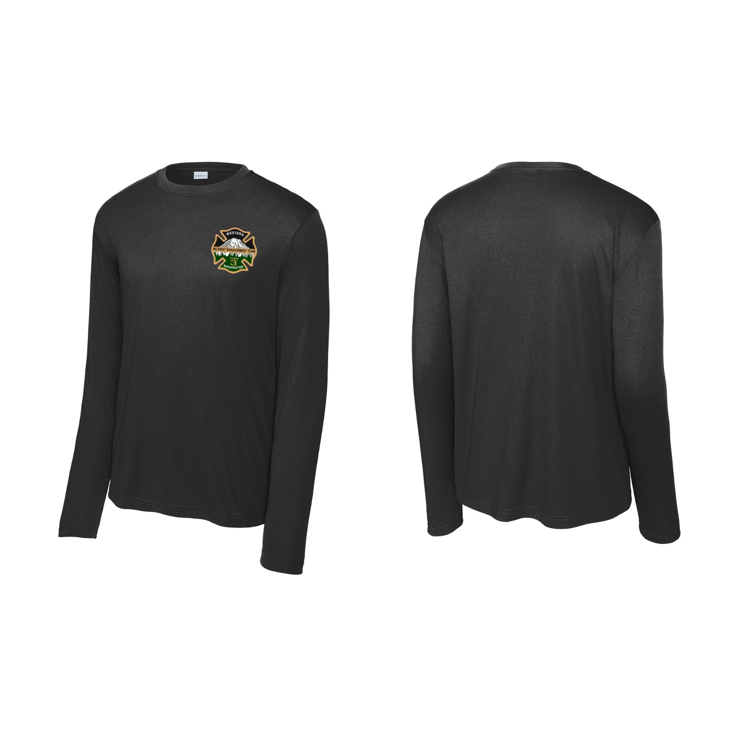 Long Sleeve PosiCharge® Competitor™ Tee