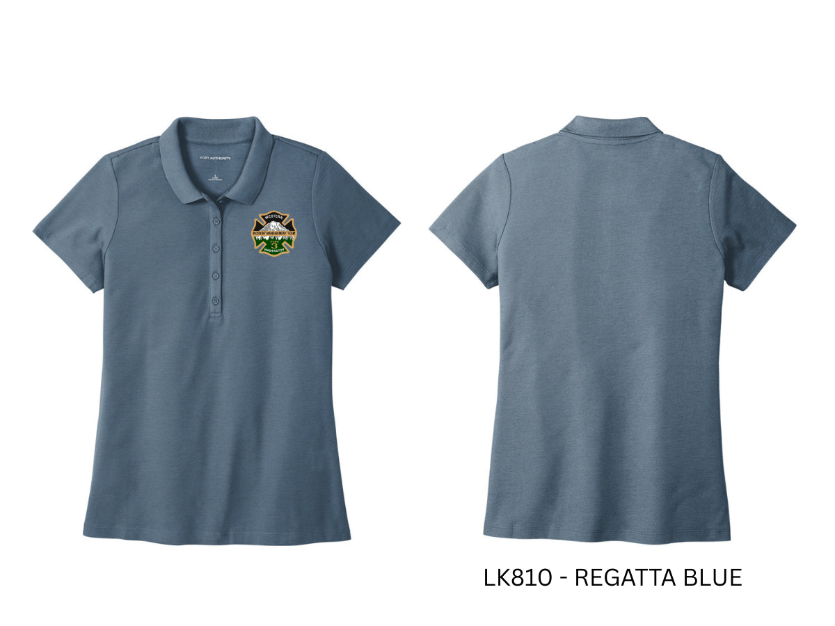 Women's SuperPro React™ Polo