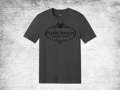 Happy Pooch Logo Tee — Unisex