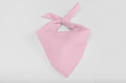 Bandana-Baby Pink