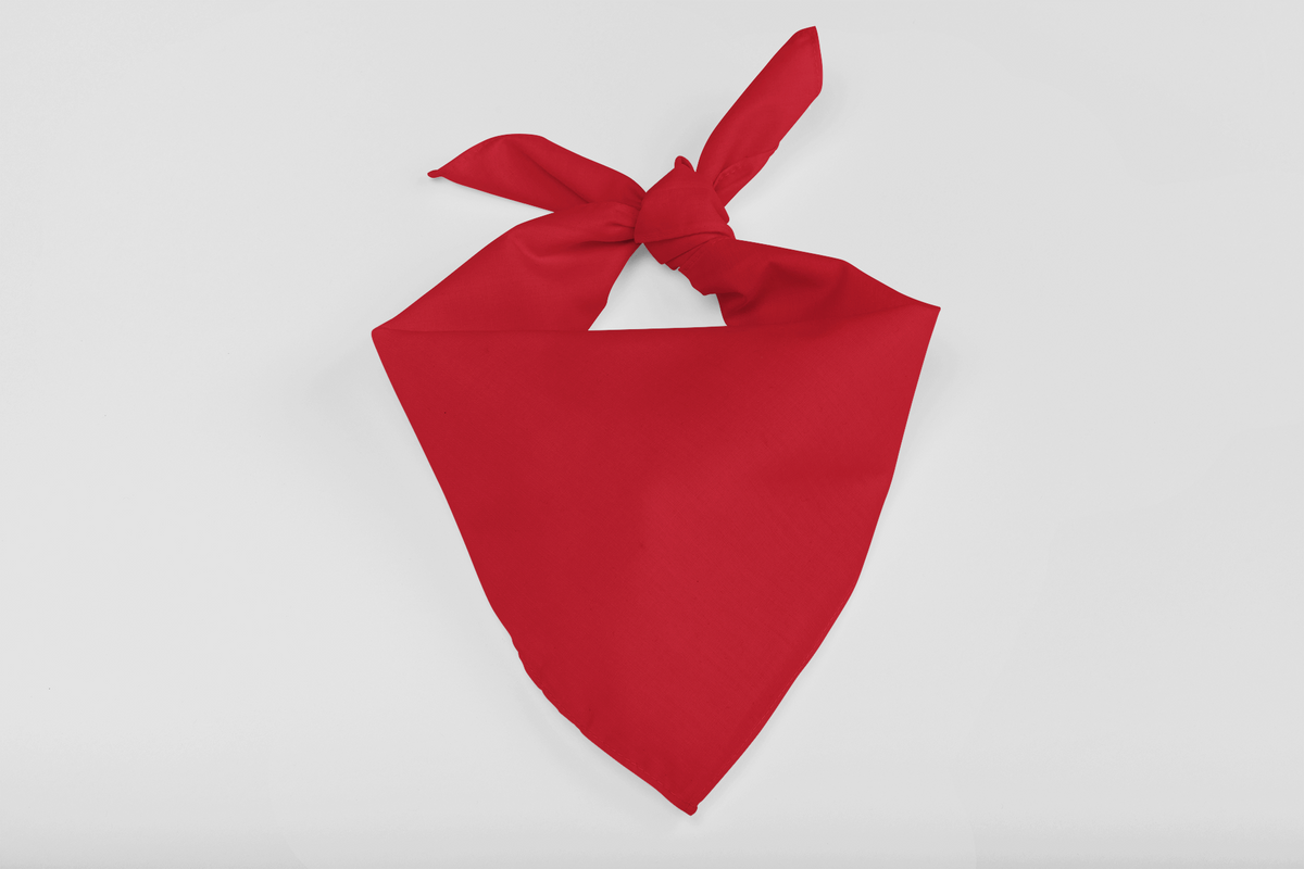 Bandana-Red