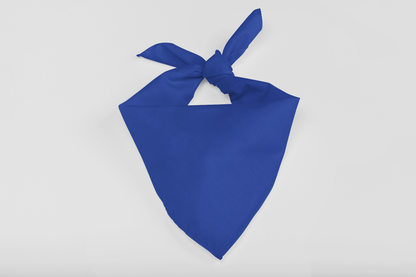 Bandana-Royal Blue