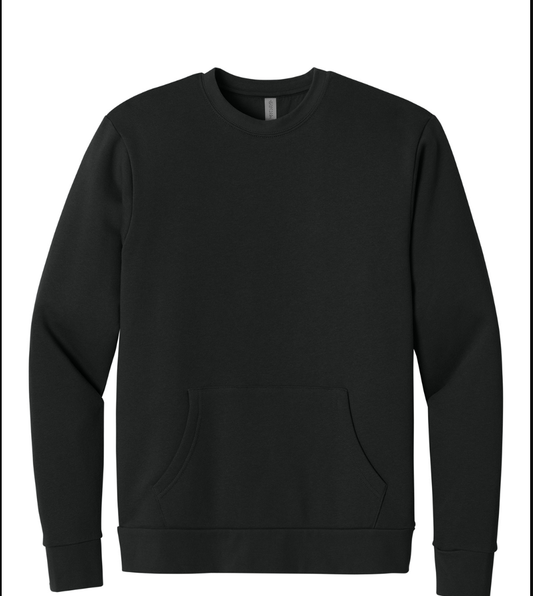 Custom Creations — Design Your Own Crewneck