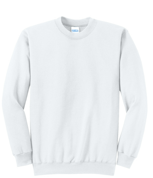 Custom Creations — Design Your Own Crewneck