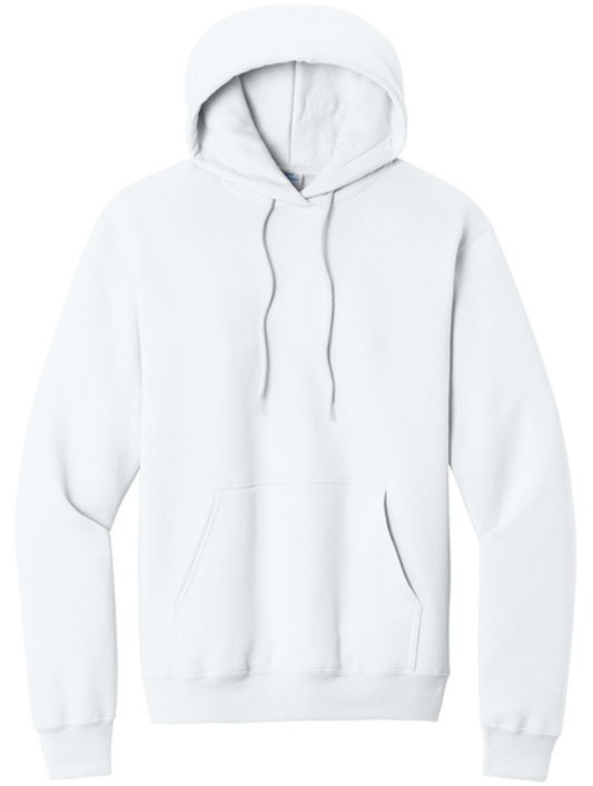 Custom Creations — Design Your Own Hoodie