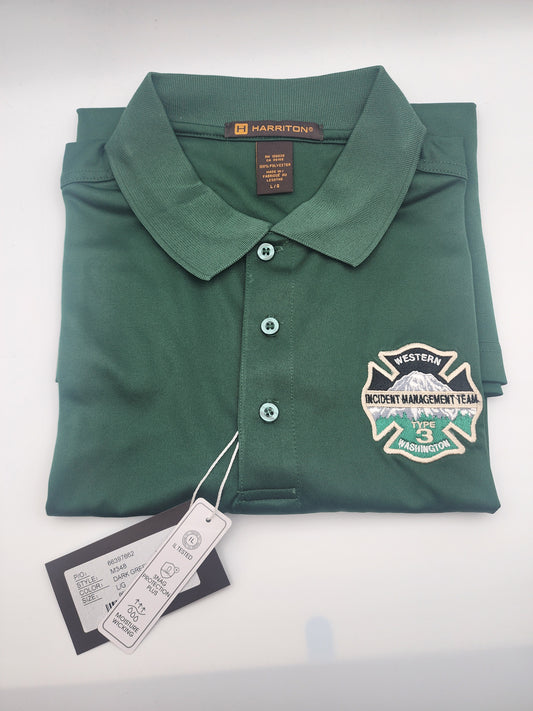 WWIMT Men's Performance Polo — Limited Stock Find