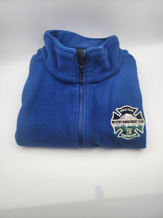 WWIMT Fleece Vest — Limited Stock Find