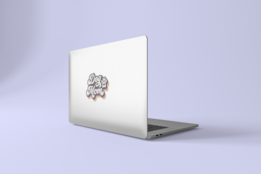 Dog Mom Sticker