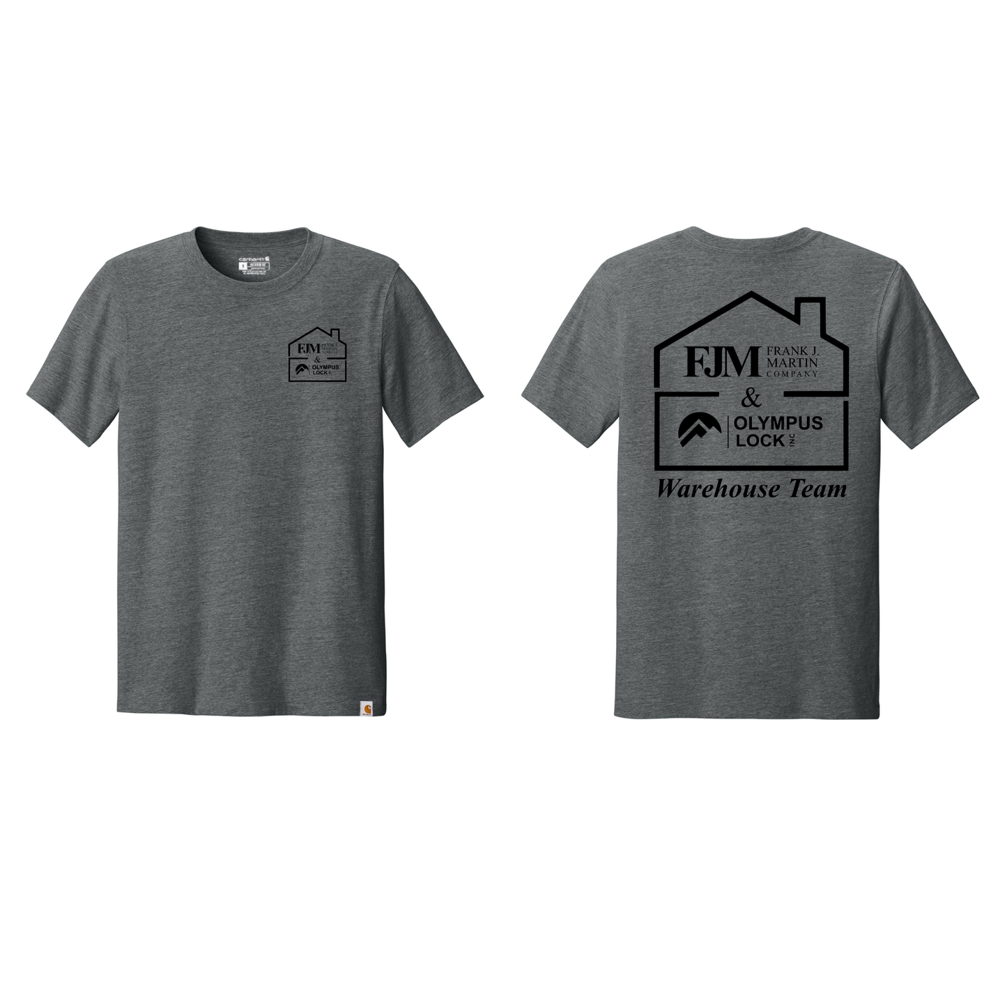 Men's Warehouse- FJM & Olympus Tee